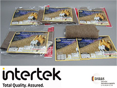 Certificado para el uso seguro FUTXP2018-04559-E – E1 de Intertek Consumer Goods GmbH